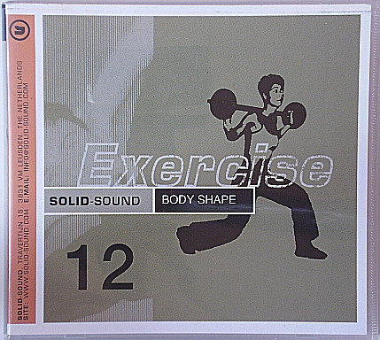 Body Shape 12 / Exercise 12