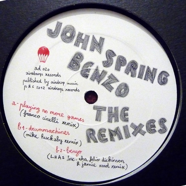 Benzo - The Remixes
