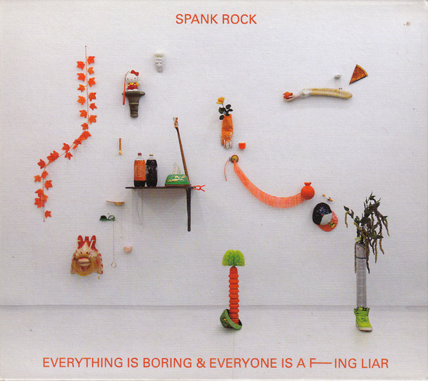 Everything Is Boring & Everyone Is A F------ Liar