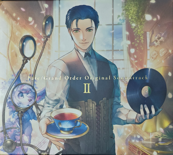 Fate/Grand Order Original Soundtrack II