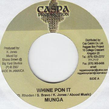 Whine Pon It / Ring My Phone