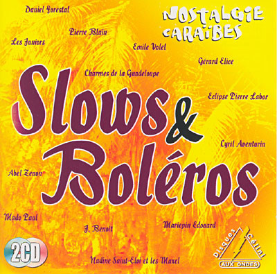 Slows & Boléros  