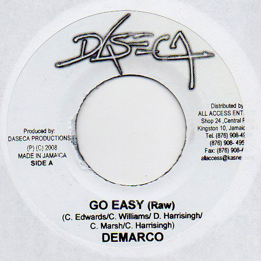 Go Easy