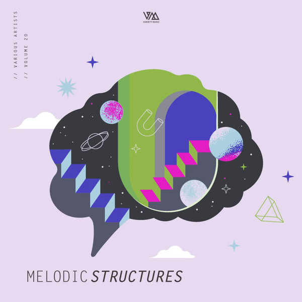Melodic Structures (Volume 20)