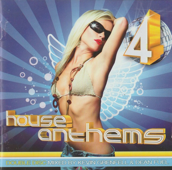 House Anthems 4