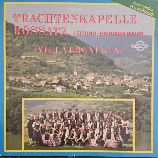 Viel Vergnügen
