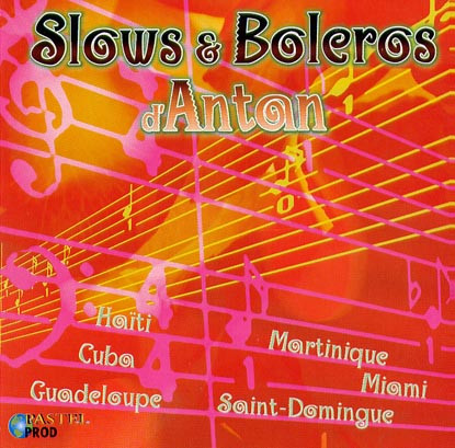 Slows & Boléros D'Antan