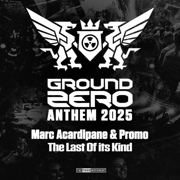 The Last Of Its Kind (Ground Zero Anthem 2025)