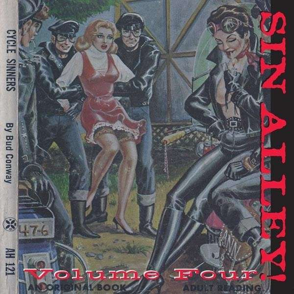 Sin Alley! Volume 4