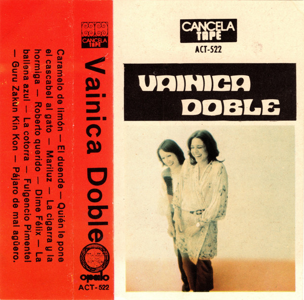 Vainica Doble