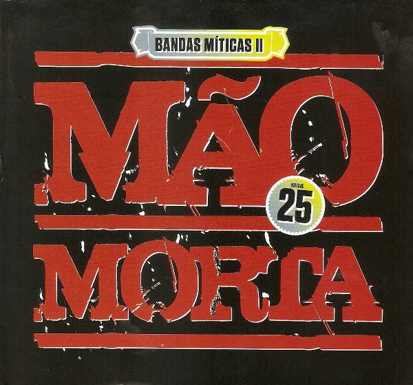 Bandas Míticas II Volume 25