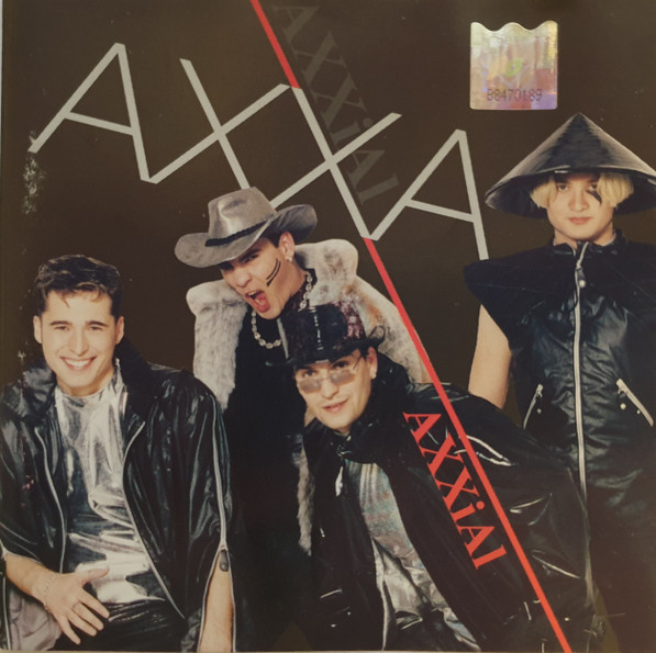 Axxial
