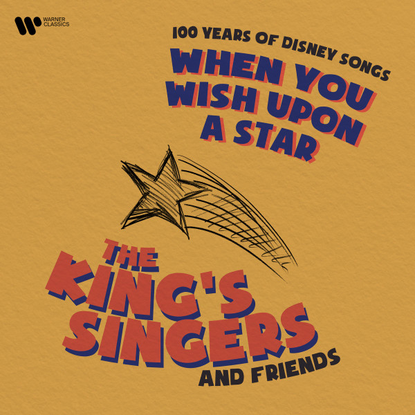 When You Wish Upon A Star: 100 Years Of Disney Songs