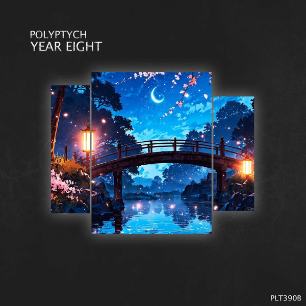 Polyptych Year Eight
