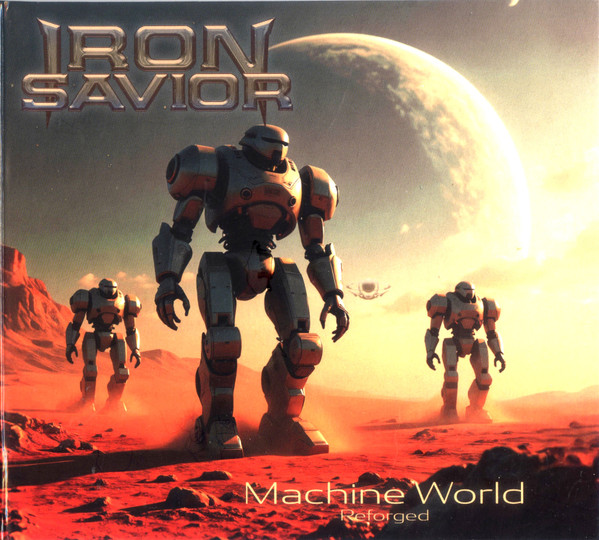 Reforged - Machine World