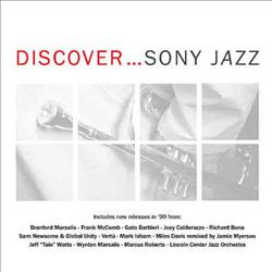 Discover ... Sony Jazz