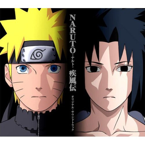 Naruto Shippuuden OST