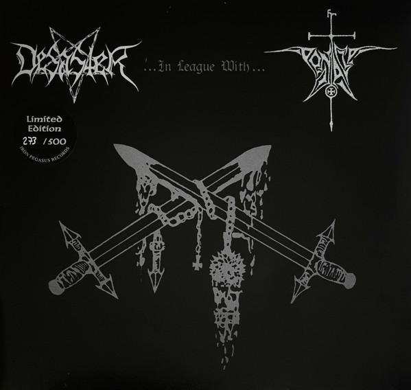 Desaster... In League With... Pentacle