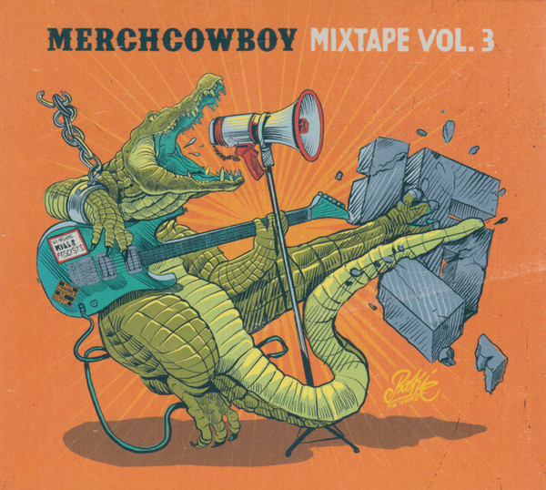 Merchcowboy Mixtape Vol.3