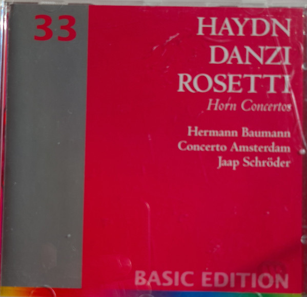 Horn Concertos