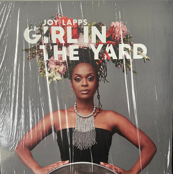 Girl In The Yard