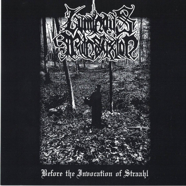 Before The Invocation Of Straahl