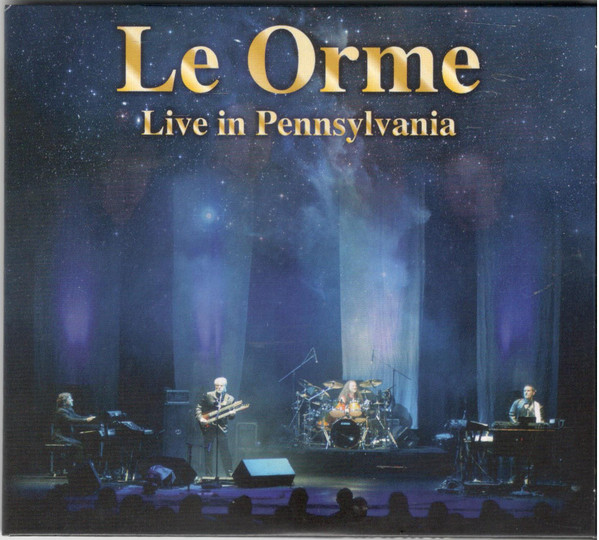 Live In Pennsylvania