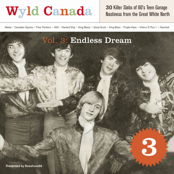 Wyld Canada - Vol. 3: Endless Dream
