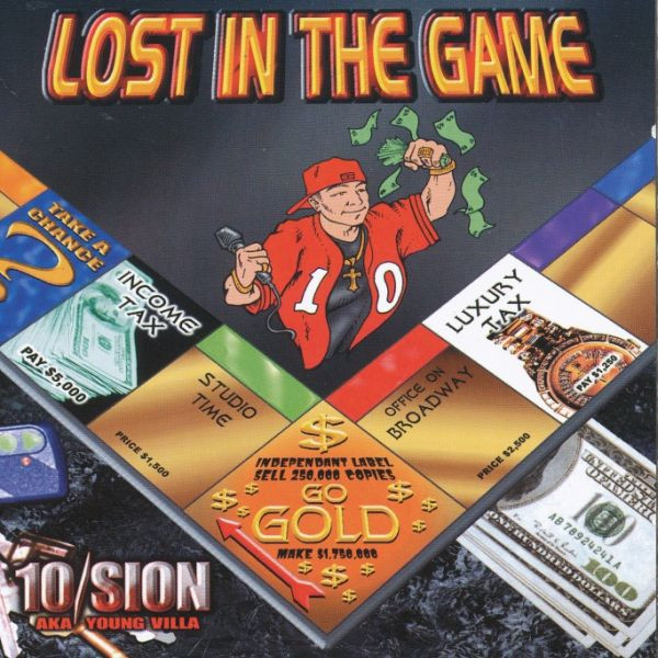 Lost In The Game