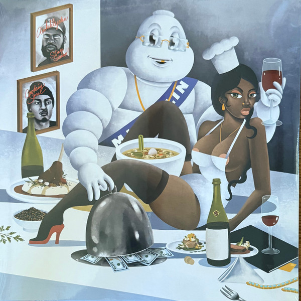 The Michelin Man