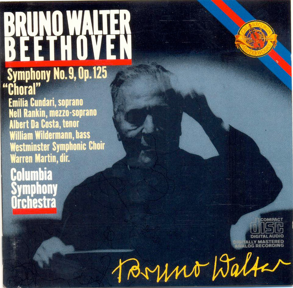 Symphony No. 9 In D Minor, Op. 125 "Choral"