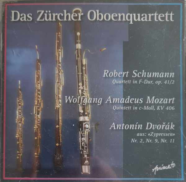 Das Zürcher Oboenquartett