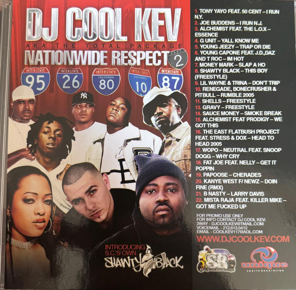 Nationwide Respect 2