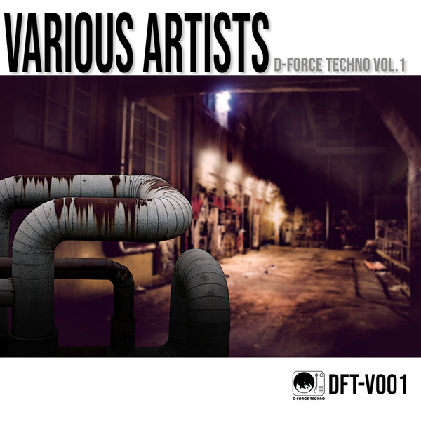 D-Force Techno Vol. 1