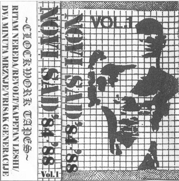 Novi Sad '84-'88 Vol. 1
