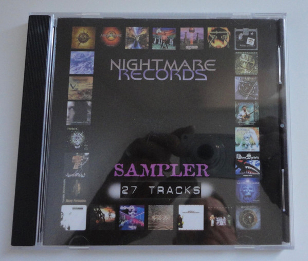 Nightmare Records Sampler - 27 Tracks Of Great Music