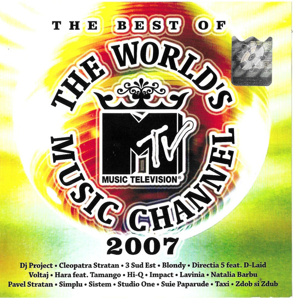 The Best Of MTV 2007