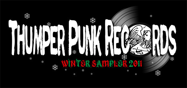 Thumper Punk Records Winter Sampler 2011