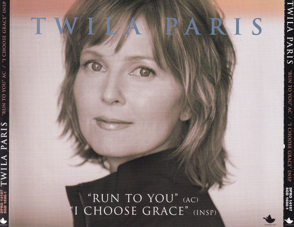 Run To You / I Choose Grace