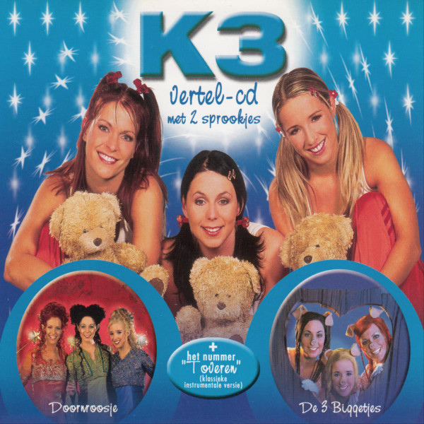 Vertel-cd Met 2 Sprookjes