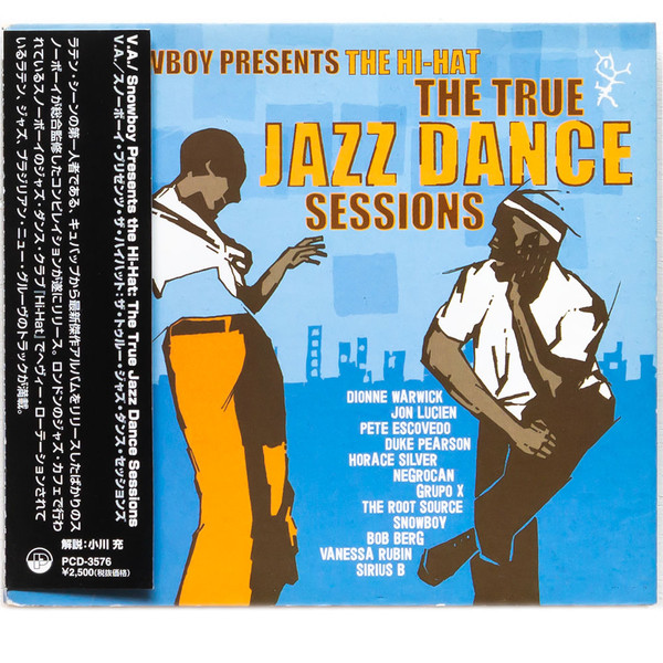 The Hi-Hat (The True Jazz Dance Sessions)