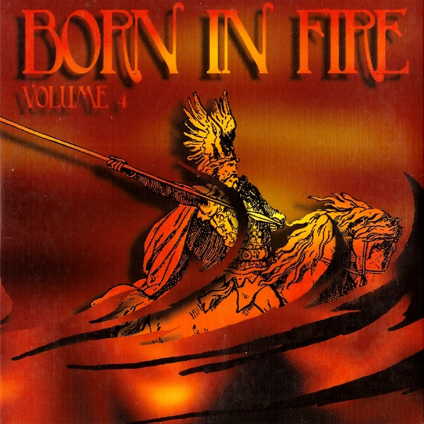 Born In Fire Volume 4