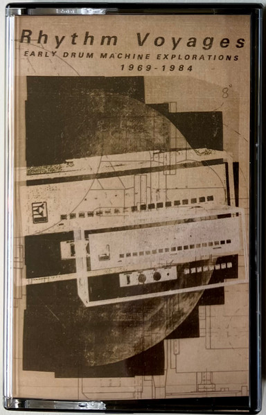Rhythm Voyages: Early Drum Machine Explorations 1969-1984
