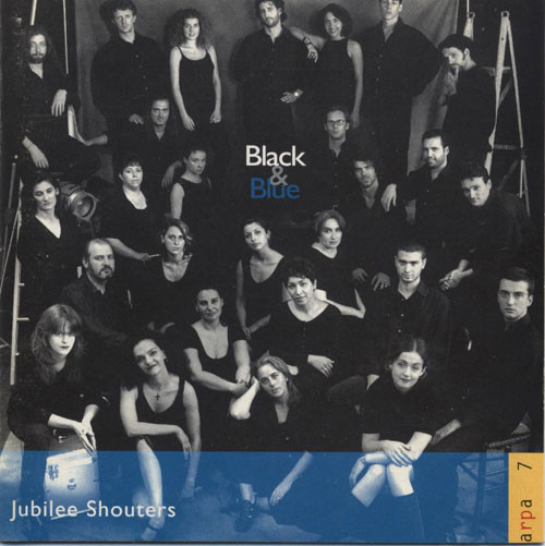 Black & Blue