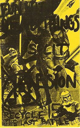 Recycle Series #15: "The Last Battle"