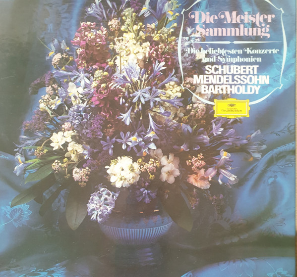 Die Meistersammlung, Die Beliebtesten Konzerte Und Symphonien