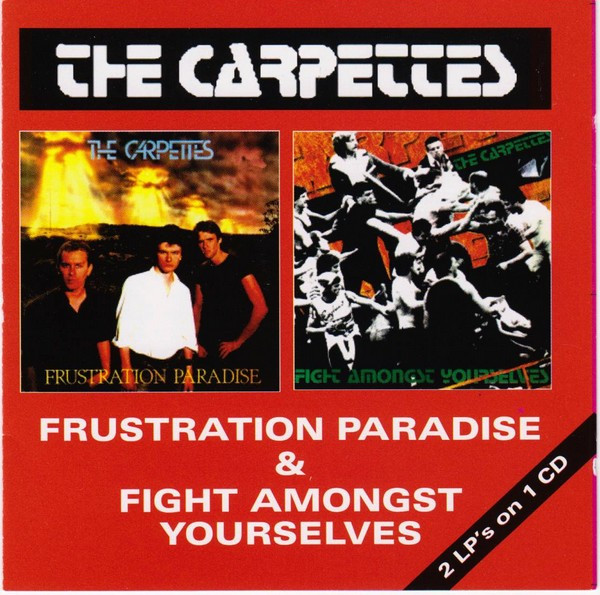 Frustration Paradise / Fight Amongst Yourselves