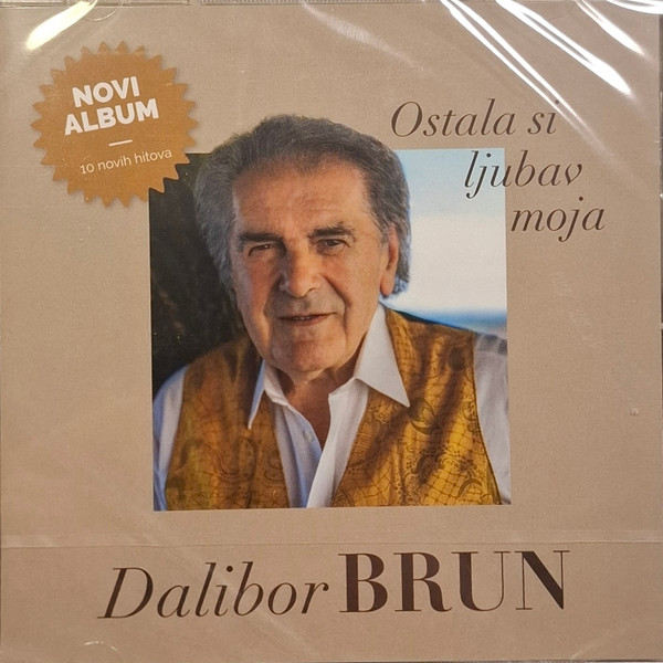 Ostala Si Ljubav Moja