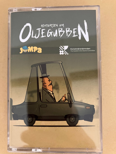 Historien Om Oljegubben