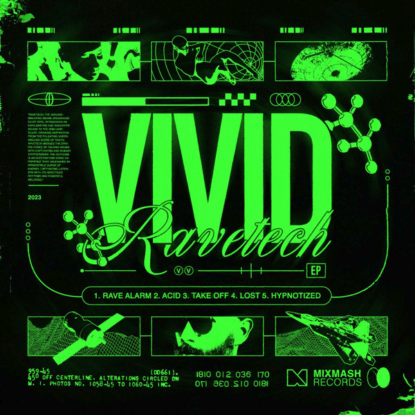 Ravetech EP